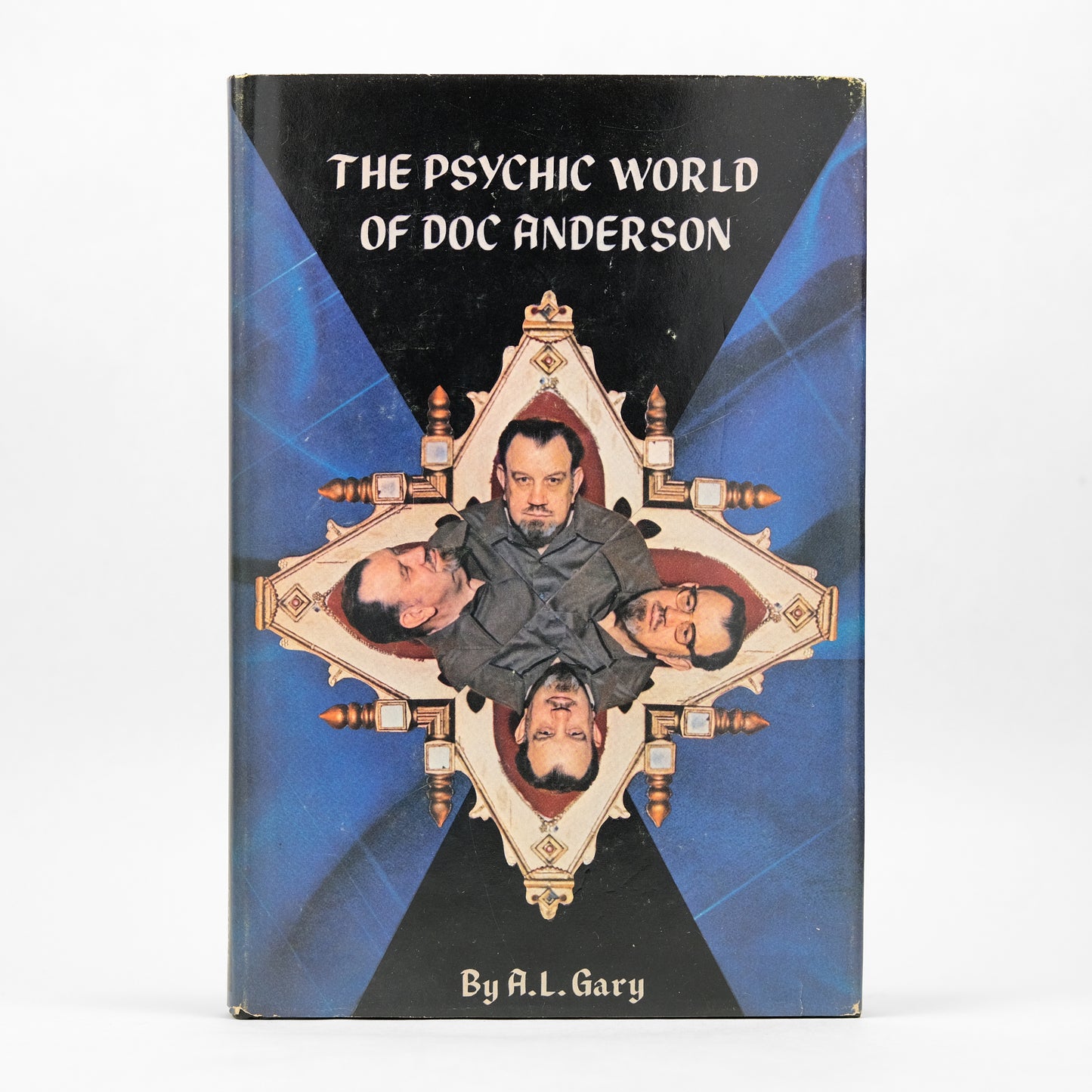 The Psychic World of Doc Anderson
