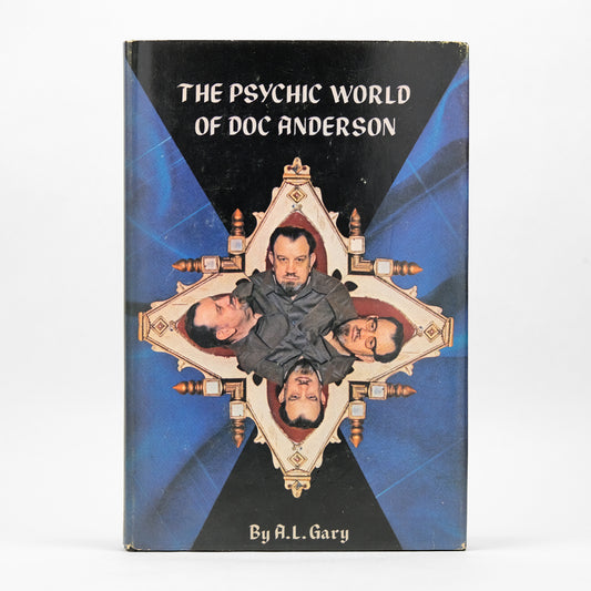 The Psychic World of Doc Anderson