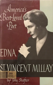 America's Best Loved Poet: Edna St Vincent Millay