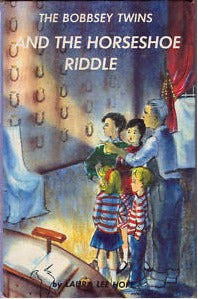The Bobbsey Twins #46: The Horseshoe Riddle