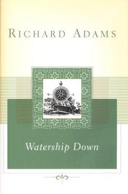 Watership Down (Scribner Classics) by Richard Adams
