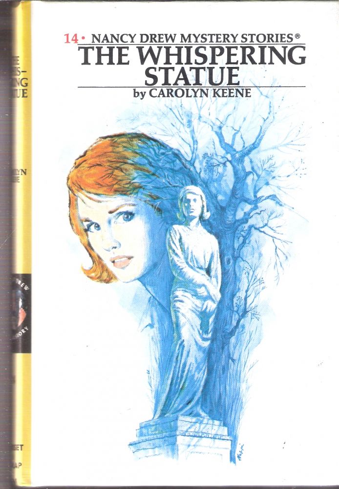 Nancy Drew Mystery Stories #14: The Whispering Statue