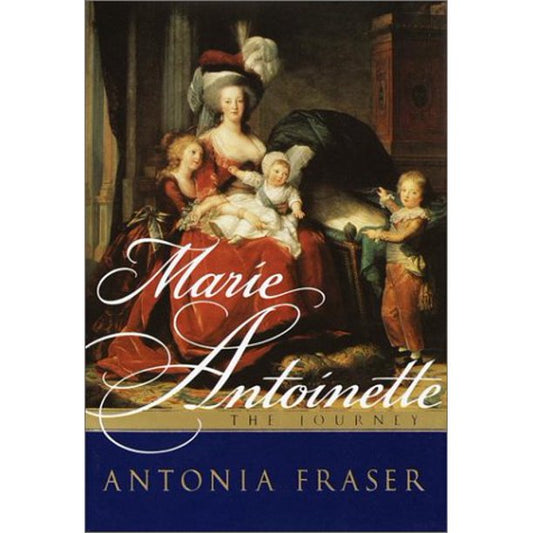 Marie Antoinette: The Journey