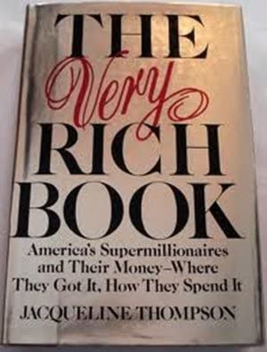 The Very Rich Book