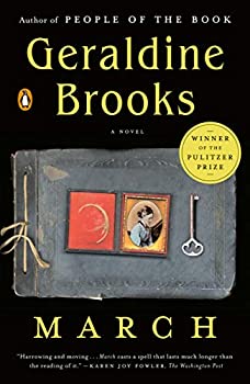 March: Pulitzer Prize Winner (A Novel) by Geraldine Brooks