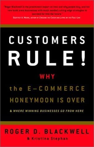 Customers Rule! - Signed First Edition