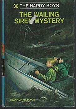 The Hardy Boys #30: The Wailing Siren Mystery