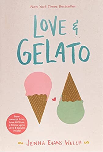 Love & Gelato by Jenna Evans Welch