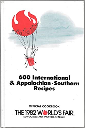 600 International & Appalachian / Southern Recipes