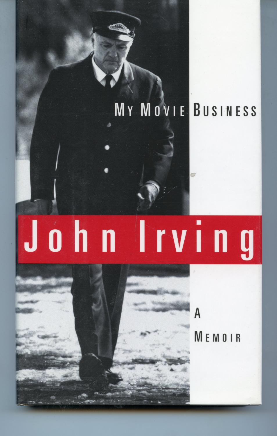My Movie Business John Irving
