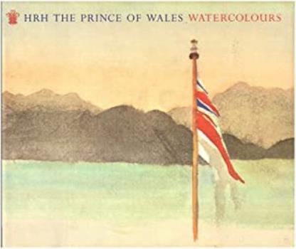HRH The Prince of Wales - Watercolors