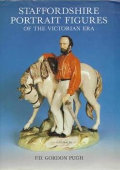 Staffordshire Portrait Figures