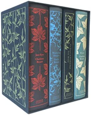 The Brontë Sisters Boxed Set