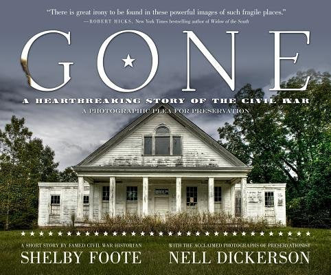 Gone- A Heartbreaking Story of the Civil War
