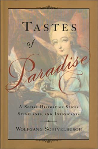 Tastes of Paradise