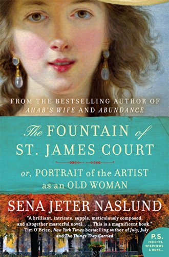 The Fountain of St. James Court; or, Portrait of the Artist as an Old Woman: A Novel