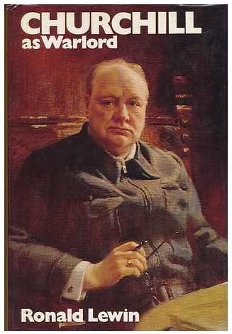 Churchill as Warlord