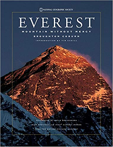 Everest - Mountain without Mercy