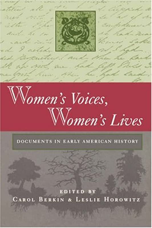 Women's Voices, Women's Lives