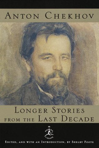 Longer Stories from the Last Decade (Modern Library)