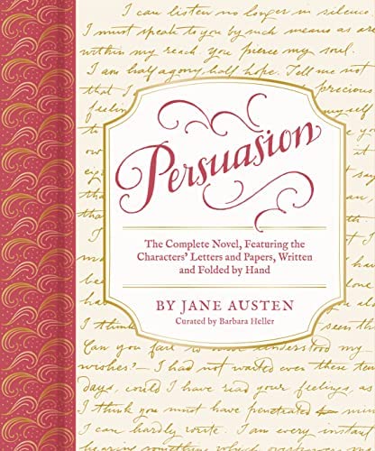 Persuasion (Penguin Clothbound Classics) by Jane Austen, Gillian Beer, Coralie Bickford-Smith