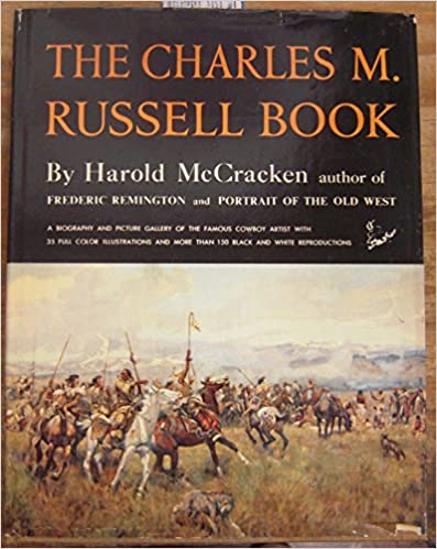 The Charles M. Russell Book
