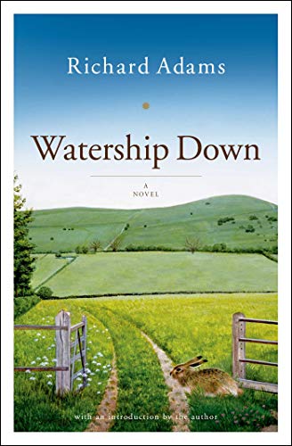 Watership Down (Scribner Classics) by Richard Adams