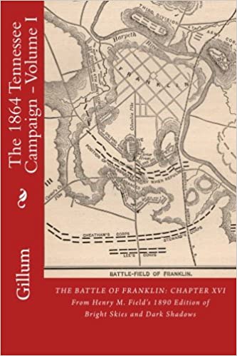 The Battle of Franklin: Chapter XVI