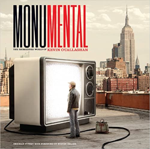 Monumental - The Reimagined World of Kevin O'Callaghan