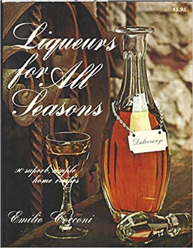 Liqueurs for All Seasons
