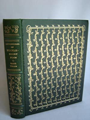 The Adventures of Huckleberry Finn: (Penguin Classics Deluxe Edition) by Mark Twain, Guy Cardwell, Lilli Carre, John Seelye