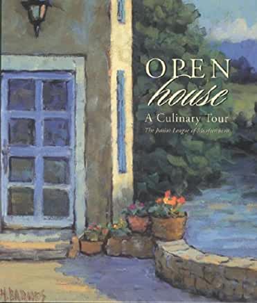 Open House: A Culinary Tour