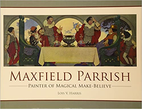 Mayfield Parrish - Painter of Magical Make-Believe
