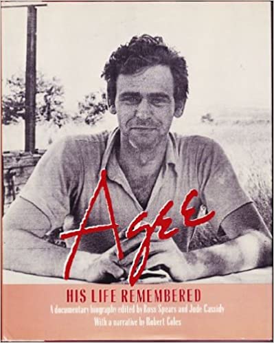 Agee: His Life Remembered