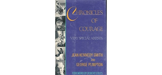 Chronicles of Courage - Very Special Artists