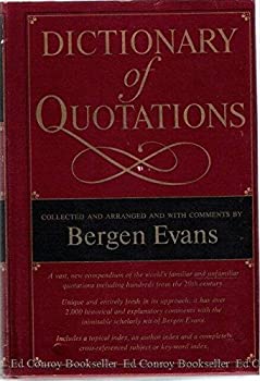 Dictionary Of Quotations