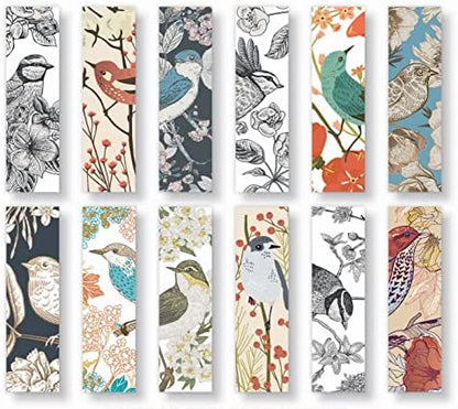 Beautiful Birds Bookmark Box by Gibbs Smith Gift, Nicole LaRue