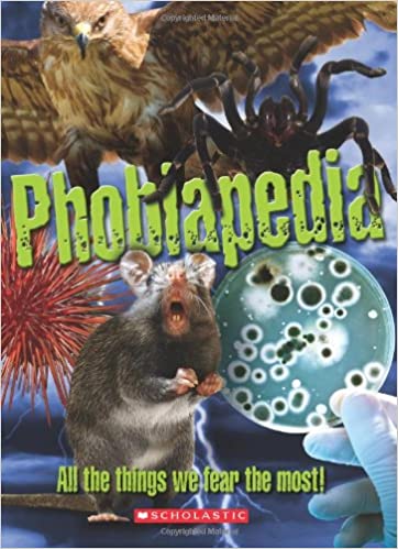 Phobiapedia: All the things we fear the most!