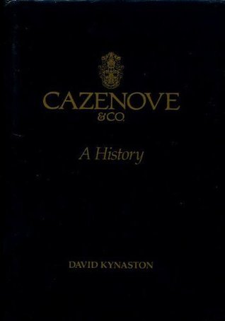 Cazenove and Co: A History