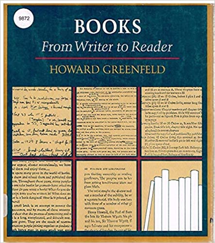 Books - From Writer to Reader