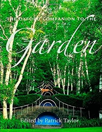 The Oxford Companion to the Garden