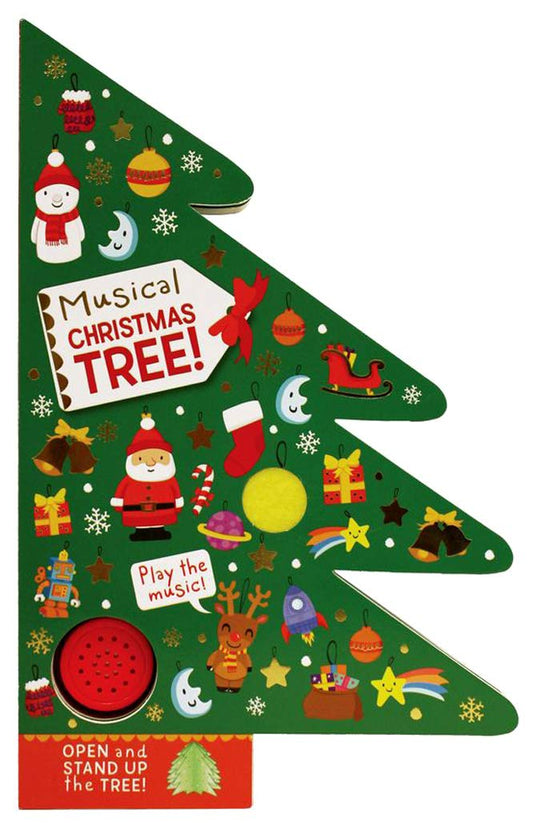 Musical Christmas Tree!