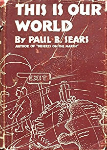 This Is Our World - Signed 1st Edition
