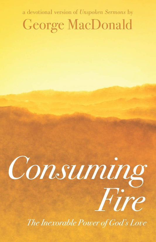Consuming Fire