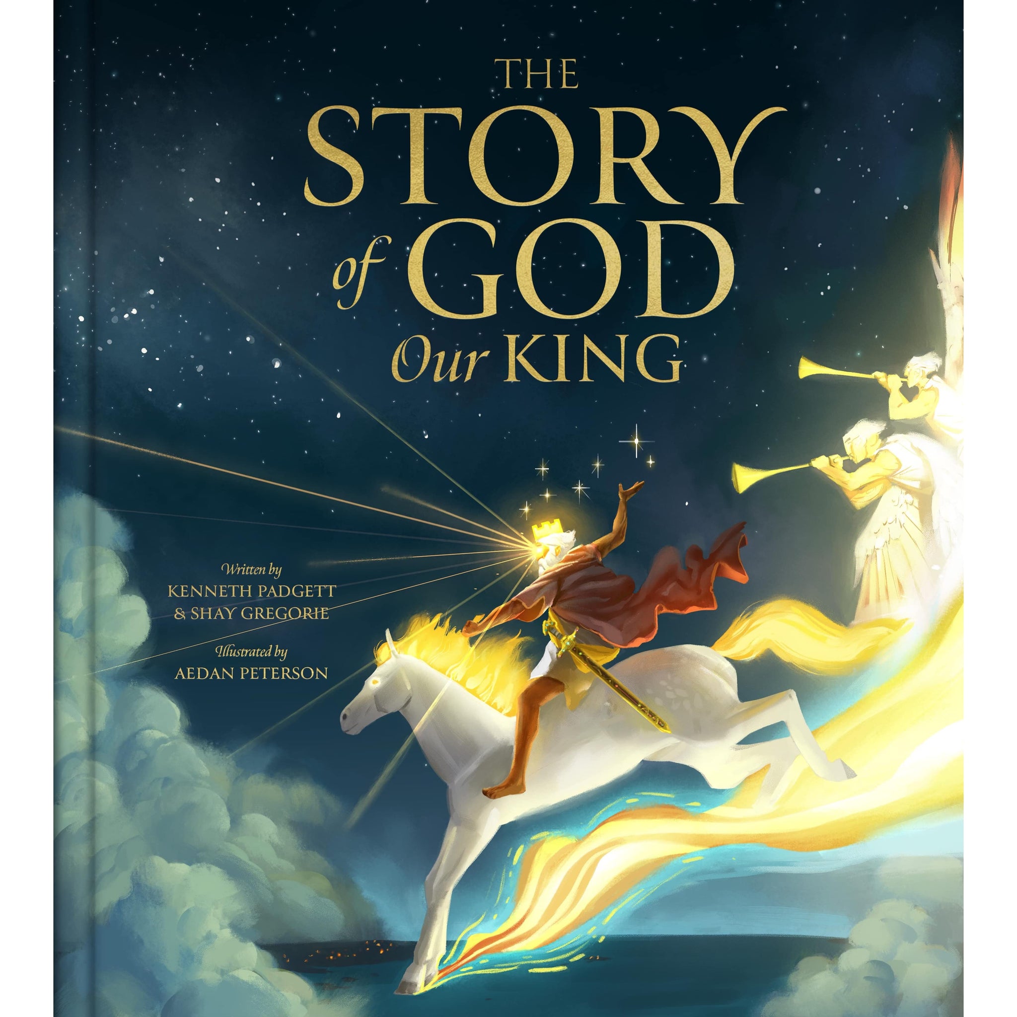 The Story of God Our King