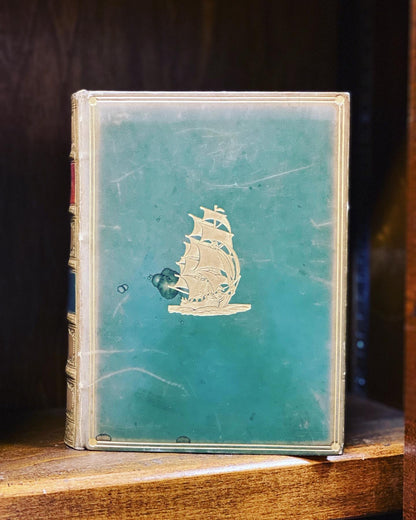 Moby Dick - 1930 Random House Edition