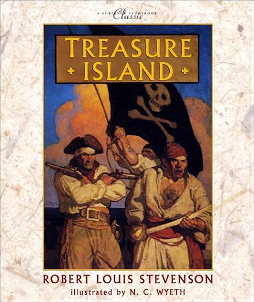 Treasure Island (Wordsworth Collector's Editions) by Robert Louis Stevenson (author)
