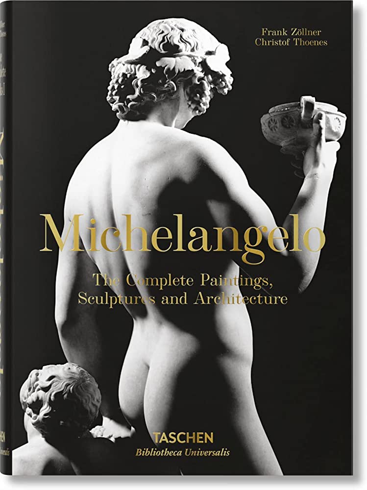 Michelangelo: the Complete Paintings, Sculptures and Arch