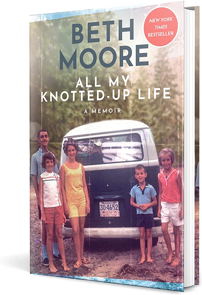 All My Knotted-Up Life: A Memoir