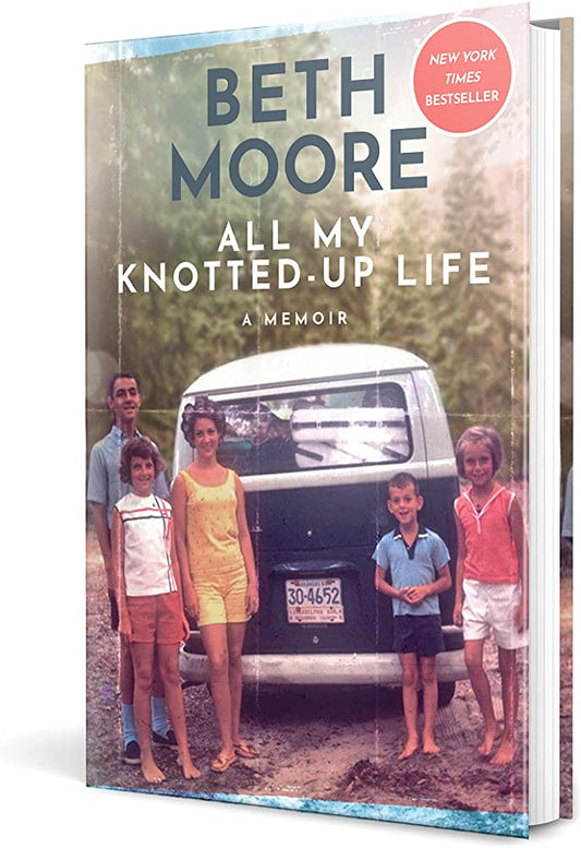All My Knotted-Up Life: A Memoir